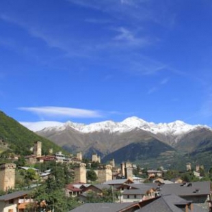 Фотография гостиницы Hotel Svaneti