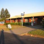 Фотография мотеля Country Road Motel St Arnaud