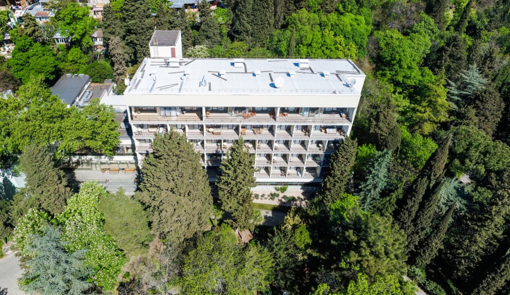 Фотография гостиницы Санаторий Пушкино