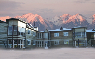 Фотография гостиницы Усадьба Красная поляна