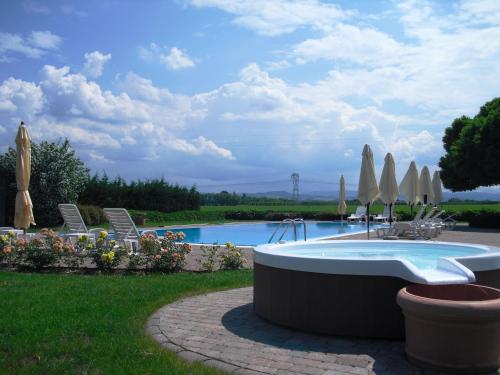 Фотография базы отдыха Agriturismo La Lupa