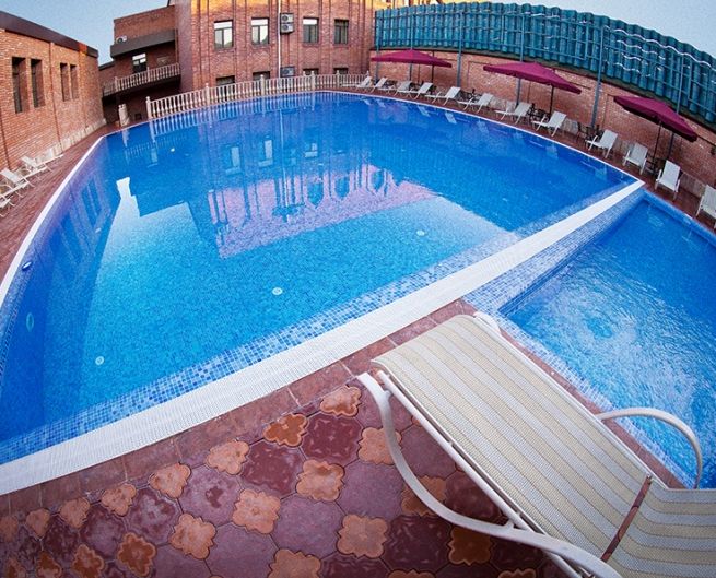 Фотография гостиницы Ичан Кала