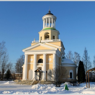 Фотография достопримечательности Церковь Святой Екатерины