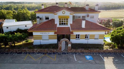 Фотография гостевого дома Casa Rural Casa Valdecaballeros