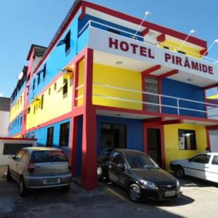 Фотографии гостиницы 
            Hotel Piramide Pernambués (Adults Only)