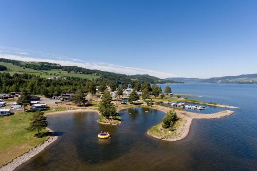 Фотографии кемпинга 
            Sveastranda Camping