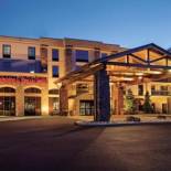 Фотография гостиницы Hampton Inn & Suites Lake George