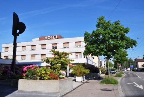 Фотография гостиницы Hotel Kronenhof