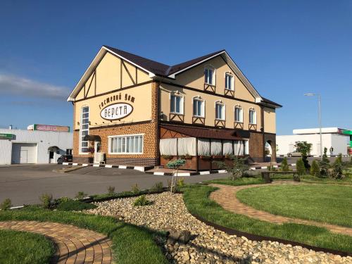 Фотография мотеля Верста