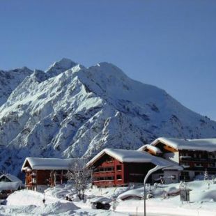 Фотография гостиницы IFA Alpenrose Hotel Kleinwalsertal