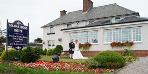 Фотография гостиницы Solway Lodge Hotel