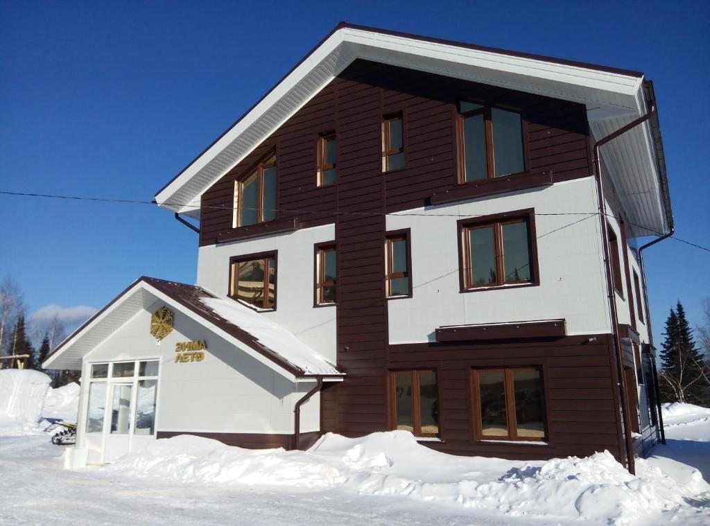 Фотография гостиницы Гостиничный комплекс Зима-Лето