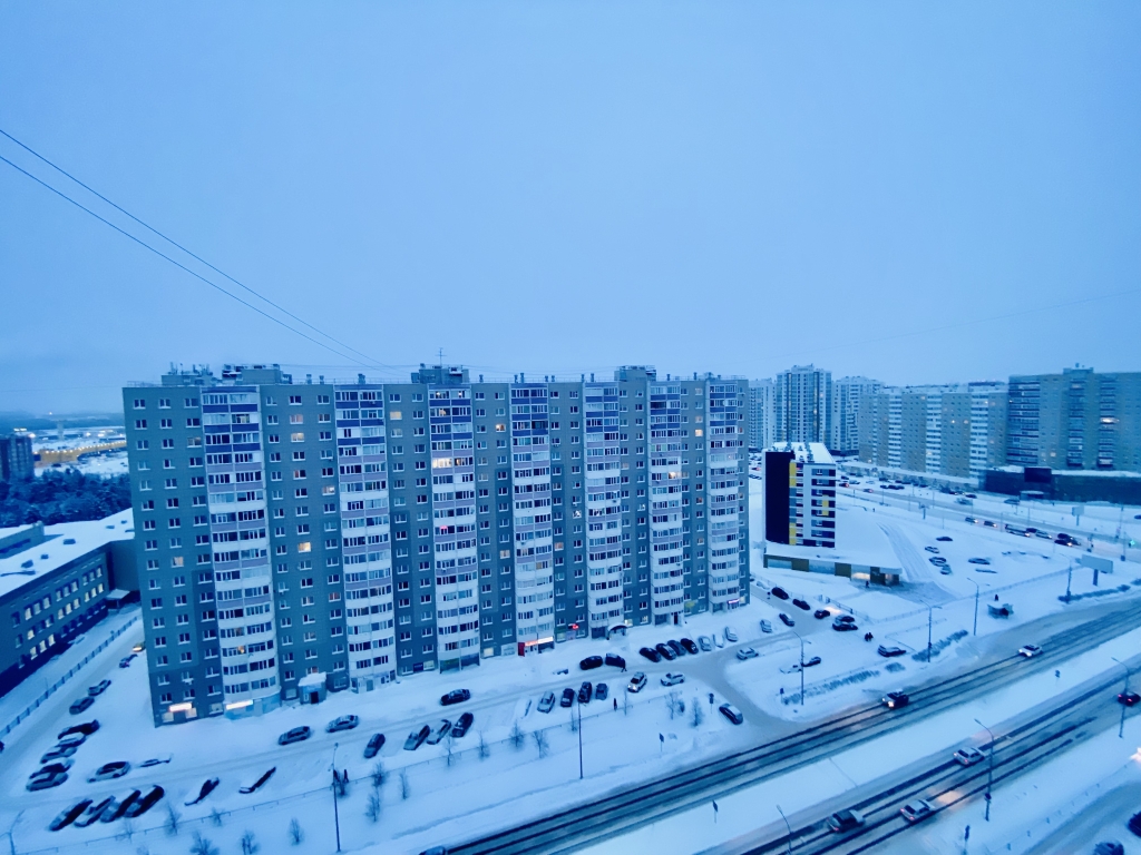 Фотография квартиры Apartamenty Sever On Iosifa Karolinskogo 9