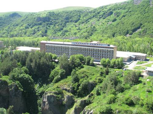 Фотография санатория Джермук Ашхар