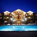 Фотография гостиницы Caberfae Peaks Ski & Golf Resort