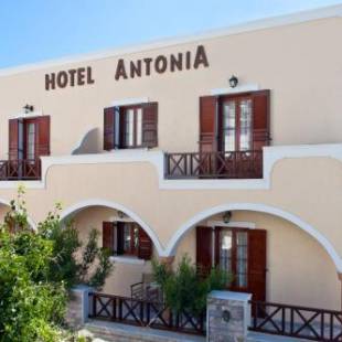 Фотографии гостиницы 
            Antonia Hotel