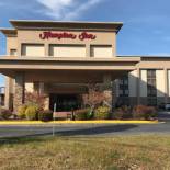 Фотография гостиницы Hampton Inn Winchester-University/ Mall