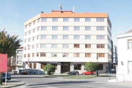 Фотография гостиницы Hotel Xallas