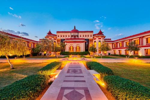 Фотографии гостиницы 
            The Ummed Jodhpur Palace Resort & Spa