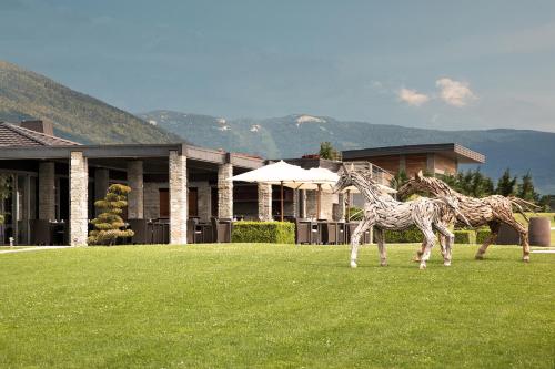 Фотография гостиницы Jiva Hill Resort - Genève