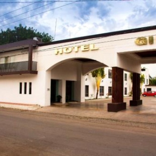 Фотография гостиницы Hotel Gina