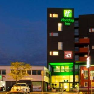Фотографии гостиницы
Holiday Inn Mulhouse, an IHG Hotel