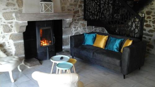 Фотография гостевого дома Gite le port sur mer