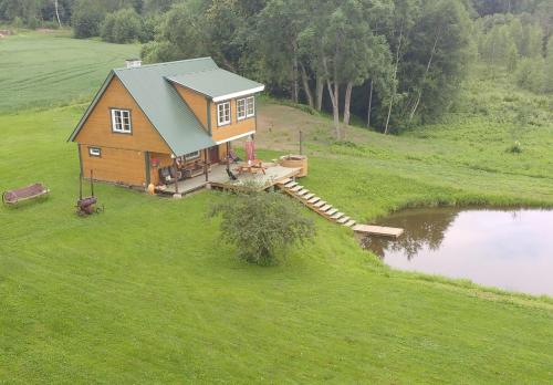 Фотография гостевого дома Aratsaare Holiday home