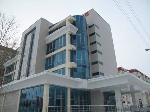 Фотография гостиницы Метрополис