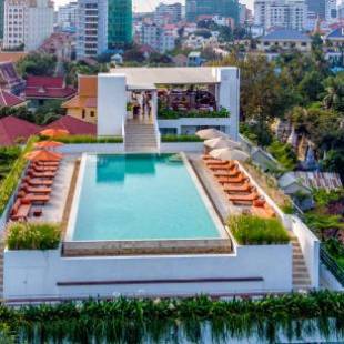 Фотографии гостиницы 
            Penh House Hotel