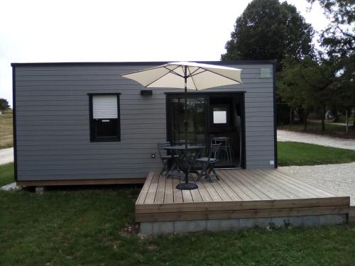 Фотография гостевого дома Les Logis de la Seugne