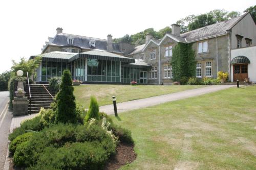 Фотография гостиницы The Manor House At Celtic Manor