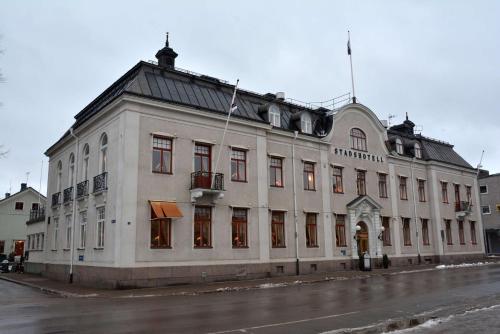 Фотография гостиницы Amals Stadshotell, Sure Hotel Collection by Best Western