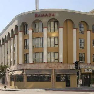 Фотографии гостиницы 
            Ramada by Wyndham Los Angeles/Wilshire Center