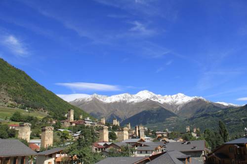 Фотография гостиницы Hotel Svaneti