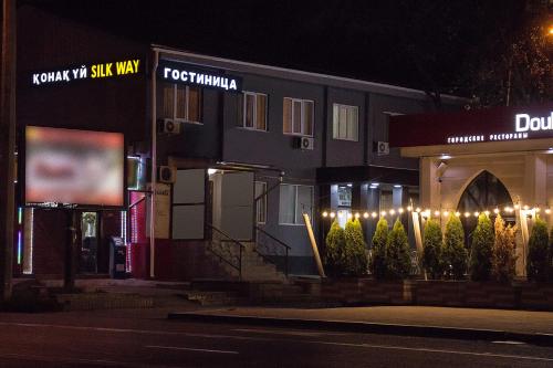 Фотография мини отеля Silk Way