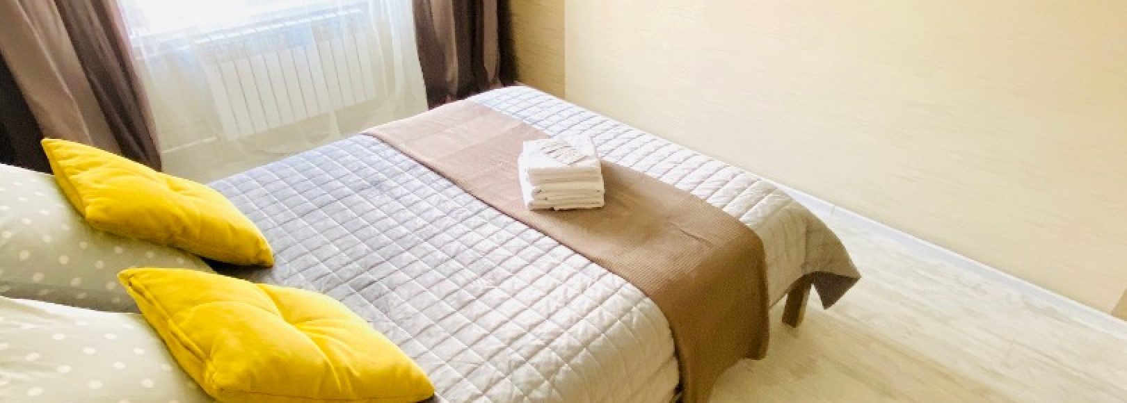 Фотография квартиры Квартира в центре, на Чкалова 57