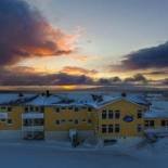 Фотография гостиницы Vadsø Fjordhotell