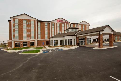 Фотография гостиницы Hilton Garden Inn Martinsburg