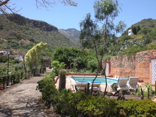 Фотографии гостевого дома 
            Casa Vacacional Rural Villa Barranco de los Cernícalos