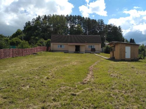 Фотография гостевого дома Дом на берегу озера Каменское