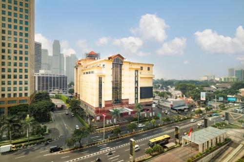 Фотография гостиницы Best Western Senayan
