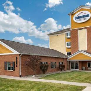 Фотографии гостиницы 
            Suburban Extended Stay Hotel South Bend