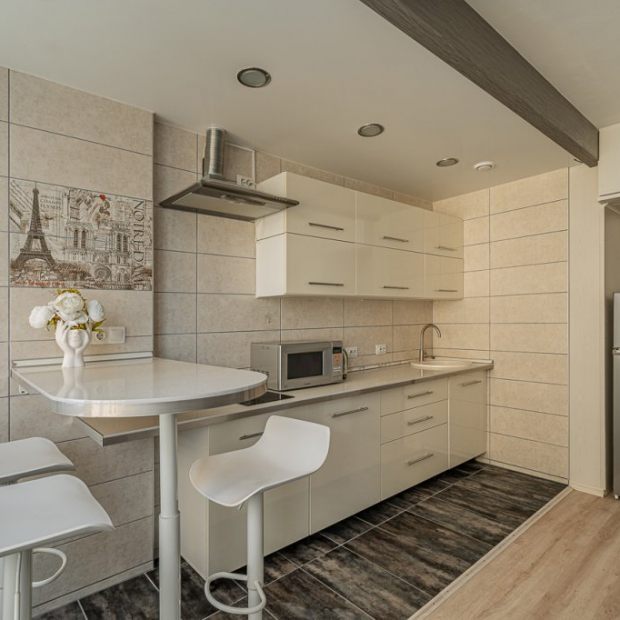 Фотографии квартиры
Апартаменты 51 Козицына 12