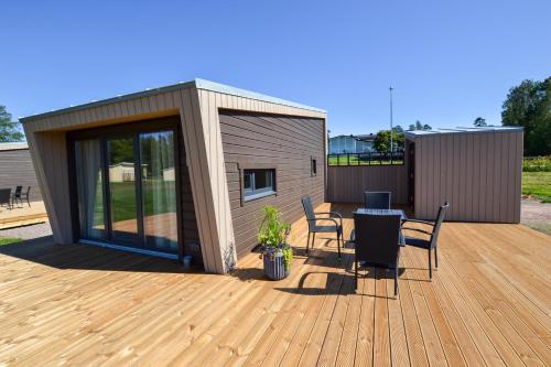 Фотография кемпинга Kristinehamn Herrgårdscamping & Stugor