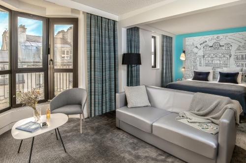 Фотография гостиницы Mercure Paris Gare Montparnasse