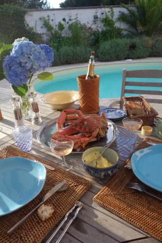 Фотография гостевого дома La Maison rose