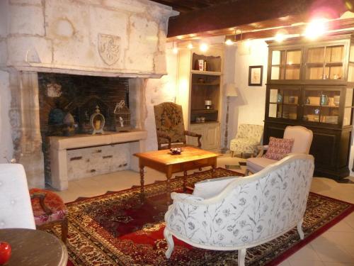 Фотография гостевого дома LE LOGIS ST PERE