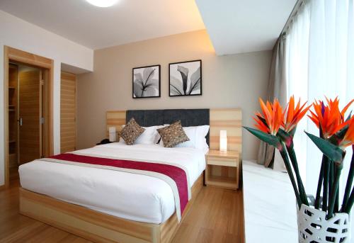 Фотография гостиницы Yuwa Hotel