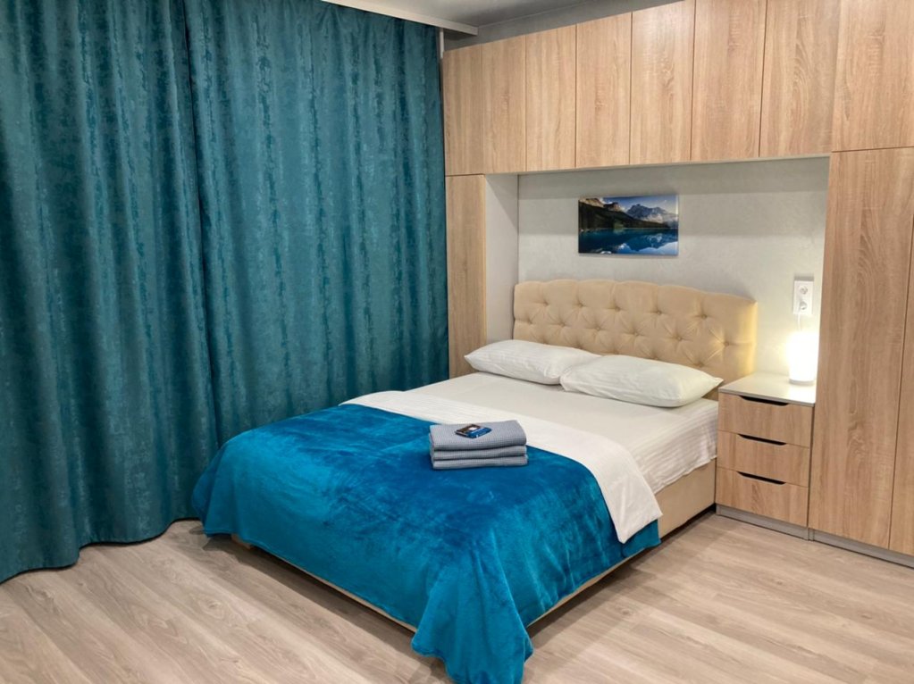 Фотография квартиры Апартаменты Альпы Студия Повышенного Комфорта